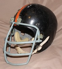 CAPACETE DE FUTEBOL AMERICANO RIDDELL TK5 (1955 - 1966) - RARO! comprar usado  Enviando para Brazil