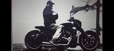 Harley davidson custom for sale  MILTON KEYNES