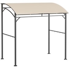 Outsunny bbq gazebo for sale  GREENFORD