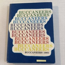 Usado, 1981 The Spinnaker Laney High School Vol 5 Anuário Buccaneers - Michael Jordan comprar usado  Enviando para Brazil