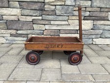 Antique jitney wooden for sale  Bohemia