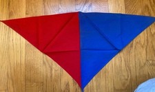 Originale foulard carristi usato  Monza