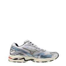 Usado, Treinador esportivo feminino Mizuno Wave Rider 10 branco/antigo cáqui/águas de recife comprar usado  Enviando para Brazil