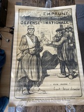 Affiche ww1 jules d'occasion Affiche ww1 jules d'occasion  Rennes-