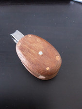 Block einscheibig holz gebraucht kaufen  Bielefeld