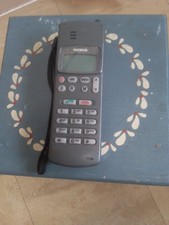 Vintage 1990 nokia for sale Vintage 1990 nokia for sale  RAMSGATE
