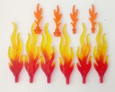 10x lego flammen gebraucht kaufen  Salzgitter