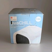 Refrigerador de ar pessoal evaCHILL usado caixa aberta EV-500 7,5 watts branco opaco testado comprar usado  Enviando para Brazil