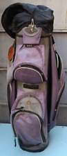 Sacca golf vintage usato  Milano