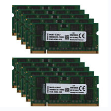 Notebook Kingston 10x2GB PC2 5300S 2RX8 DDR2 667MHz Memória RAM SO-DIMM Notebook" comprar usado  Enviando para Brazil