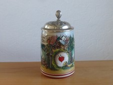 Alter zinndeckel schützen gebraucht kaufen  Metten