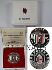 Medaglia milan campione usato  Montefelcino