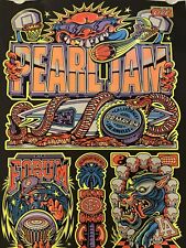 Pearl jam 2024 for sale  Montauk