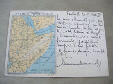 Somalia 1936 franchigia usato  Bologna