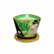 Shunga massagekerze green gebraucht kaufen  Groitzsch