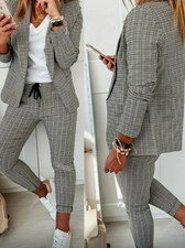 Sexy hosenanzug business gebraucht kaufen  Bad Bramstedt