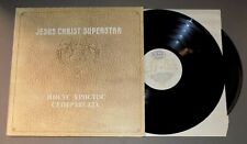 Htf Etapa Banda Sonora LP Jesús Cristo Superstar Gatefold 1970 Ruso Prensado NM comprar usado  Enviando para Brazil