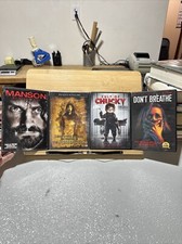 Horror movies dvd for sale  Newtonville
