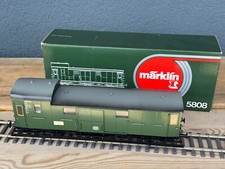 Spur märklin 5808 gebraucht kaufen  Waldkraiburg