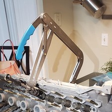 Ventilfederspanner ventilfeder gebraucht kaufen  Bruchsal