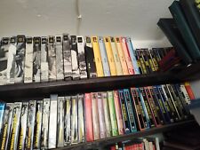 Stock videocassette vhs usato  Mantova