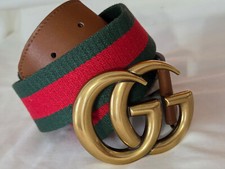 Authentic gucci web for sale  Richmond