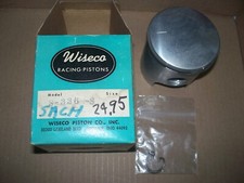 Vintage snowmobile sachs for sale  Aitkin