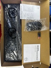 NOVO EM FOLHA Dell C8GHF KM636-BK-US Wirelesss Teclado e Mouse Combo PRETO comprar usado  Enviando para Brazil