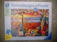 Ravensburger puzzle 500 gebraucht kaufen Ravensburger puzzle 500 gebraucht kaufen  Hamburg