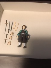 TAMASHII Nations Demon Slayer: Tanjiro Kamado S.H. FIGUARTS comprar usado  Enviando para Brazil