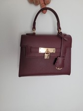 Handtasche hérmes stil gebraucht kaufen  Weinheim