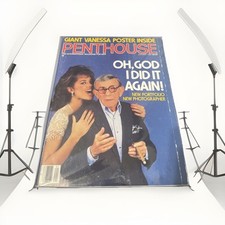 Penthouse magazine january for sale  Mckinney