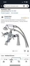 Kingston brass ks265c for sale  New Orleans