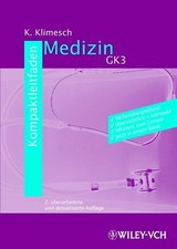 Kompaktleitfaden medizin gk3 gebraucht kaufen  Berlin