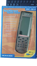Universal touchscreen fernbedi gebraucht kaufen  Leer (Ostfriesland)