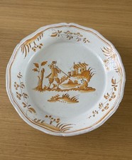 Moustiers earthenware old d'occasion  Expédié en Belgium