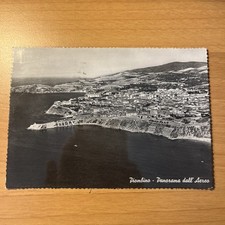 Cartolina bianco nero usato  Bari