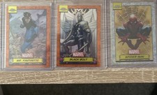 Topps marvel chrome gebraucht kaufen  St Ingbert