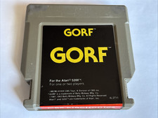 Atari gorf 5200 for sale  Lees Summit