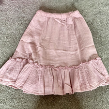 Kids skirt pink for sale  LYTHAM ST. ANNES