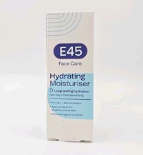 Face moisturiser hydrating for sale  TAMWORTH