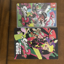 Splatoon nintendo switch for sale  Saint Augustine