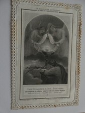 Image pieuse dentelle d'occasion  Chailles