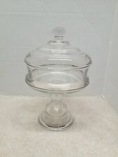 Clear glass apothecary for sale  Macomb
