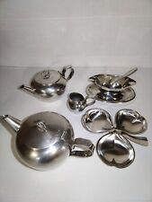 Ensemble service inox d'occasion  Vagney