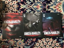 Joker harley lucidità usato  Bra