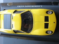 Modellino lamborghini miura usato  Enna