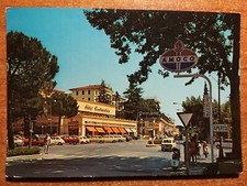 Chianciano Terme (Siena). Veduta - Auto, Car, Voitures - Distributore Amoco. comprar usado  Enviando para Brazil