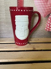 Christmas coffee mug for sale  Kewanna