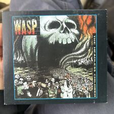 Usado, WASP - The Headless Children - CD - Original Recording Reissued Original Mint segunda mano  Embacar hacia Argentina